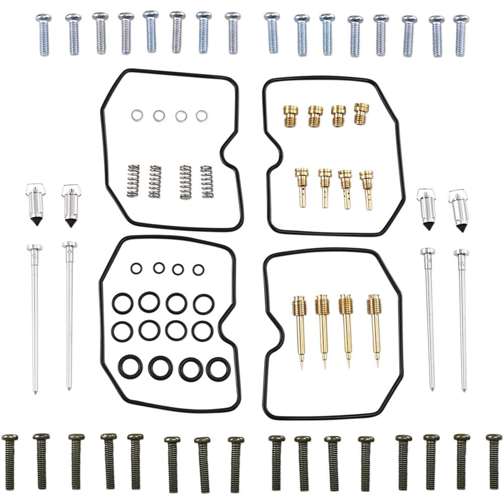 PARTS UNLIMITED Carburetor Repair Kit - Kawasaki 26-1648
