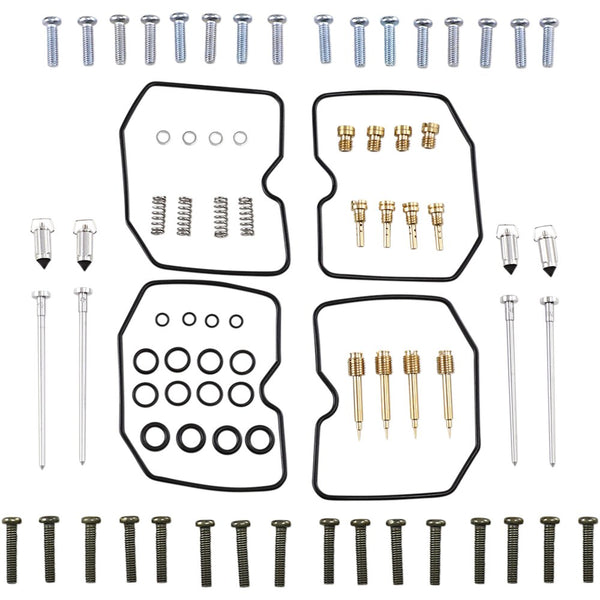 Parts Unlimited Carburetor Repair Kit - Kawasaki 26-1648