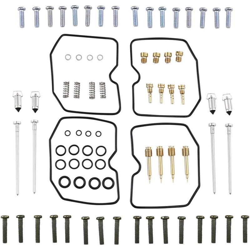 Parts Unlimited Carburetor Repair Kit - Kawasaki 26-1648