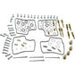 PARTS UNLIMITED Carburetor Repair Kit - Honda 26-1670