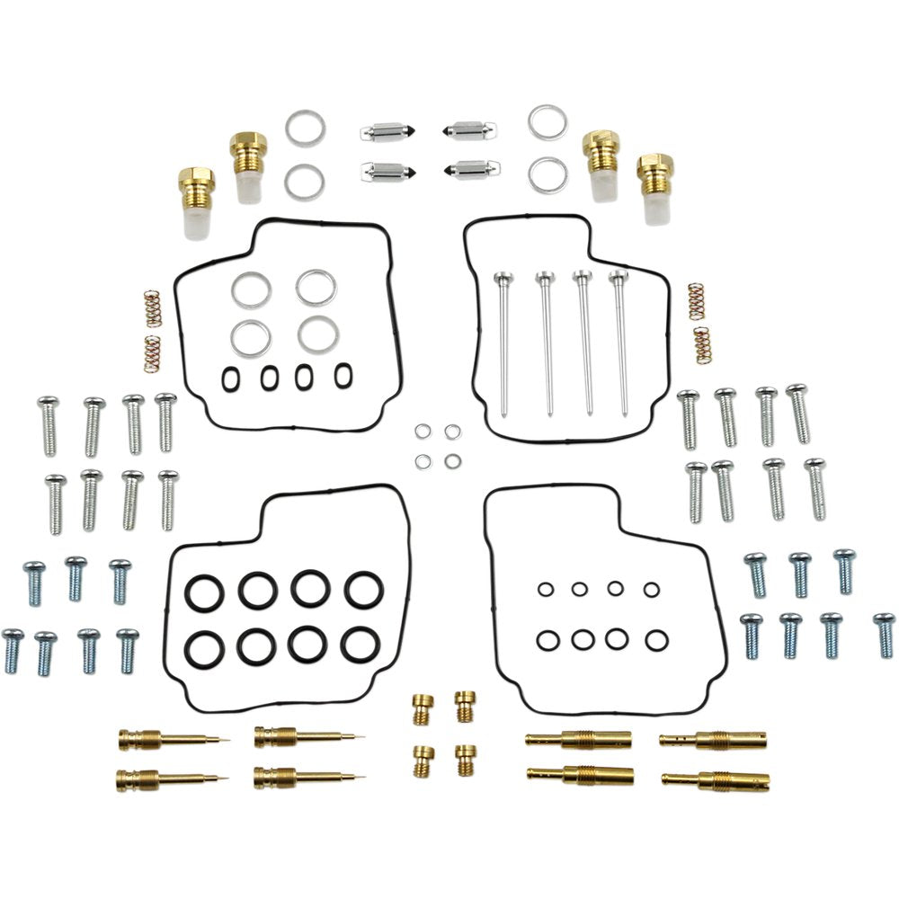 PARTS UNLIMITED Carburetor Repair Kit - Honda 26-1668