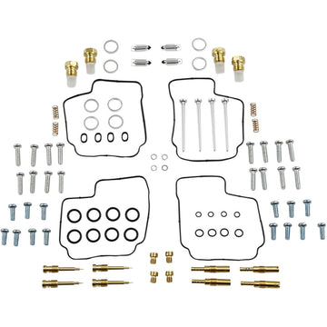 PARTS UNLIMITED Carburetor Repair Kit - Honda 26-1668