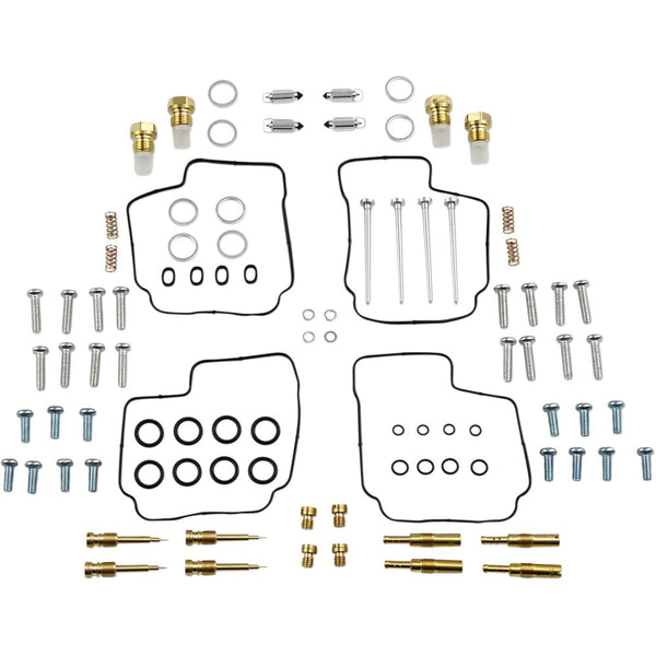 Parts Unlimited Carburetor Repair Kit - Honda 26-1668