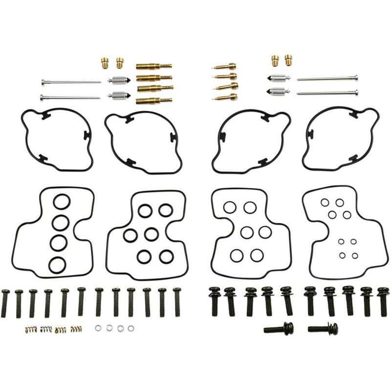 Parts Unlimited Carburetor Repair Kit - Honda 26-1667
