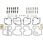 PARTS UNLIMITED Carburetor Repair Kit - Honda 26-1666