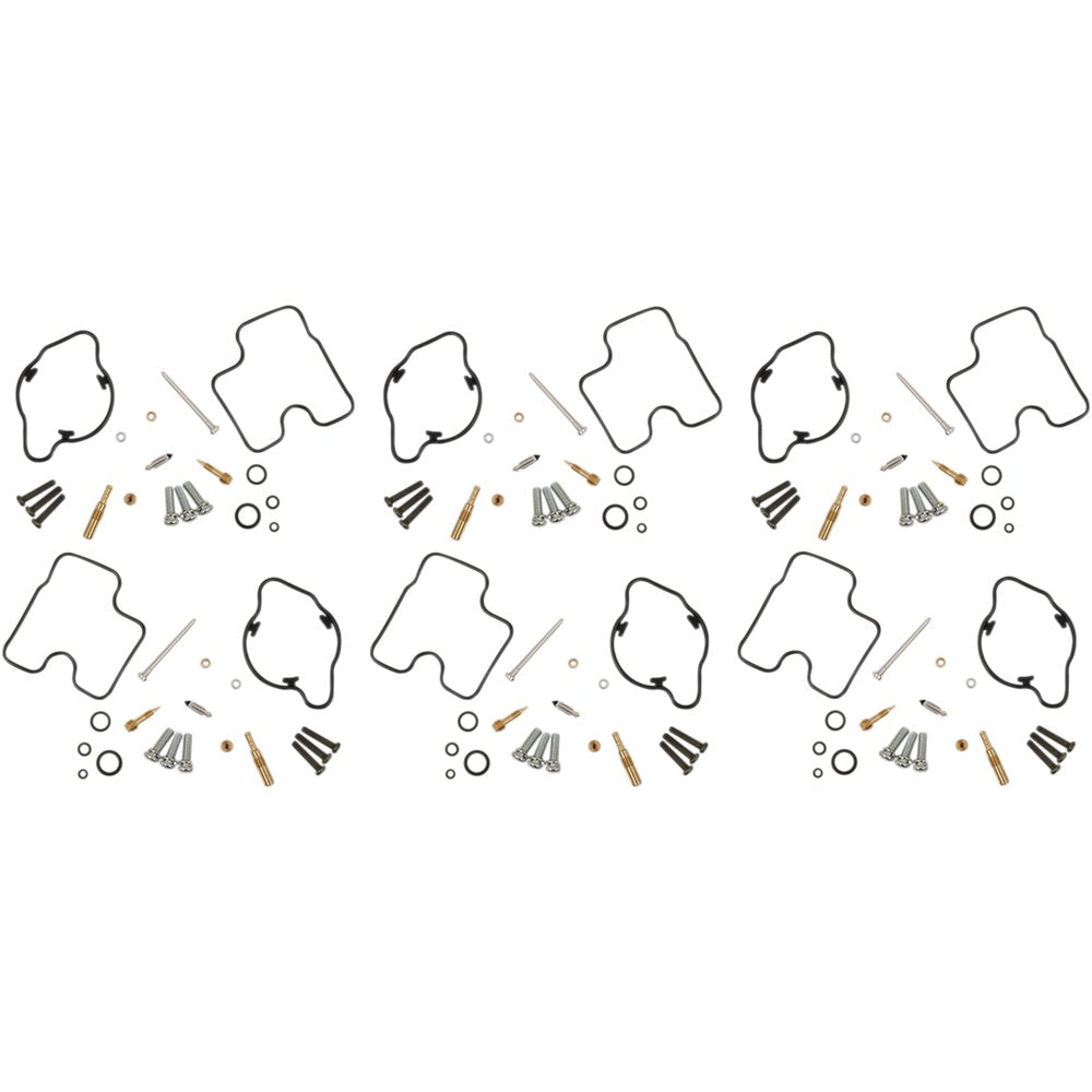 PARTS UNLIMITED Carburetor Repair Kit - Honda 26-1629