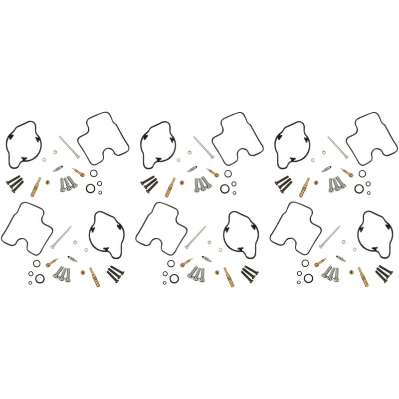 Parts Unlimited Carburetor Repair Kit - Honda 26-1629