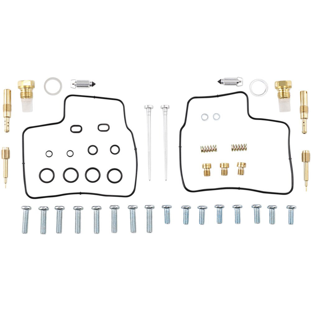 PARTS UNLIMITED Carburetor Repair Kit - Honda 26-1619