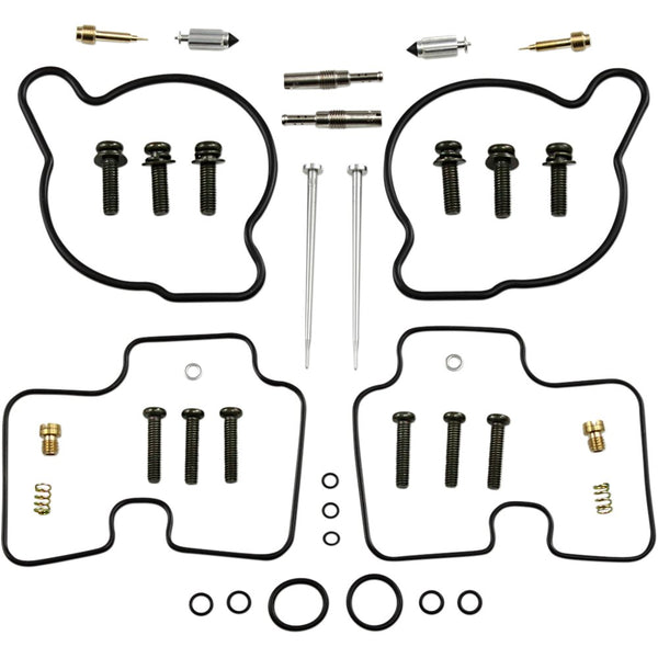 Parts Unlimited Carburetor Repair Kit - Honda 26-1615