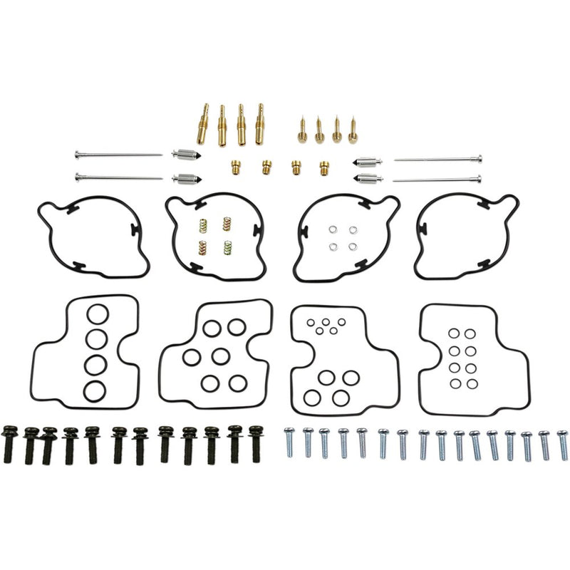 Parts Unlimited Carburetor Repair Kit - Honda 26-1614