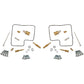 PARTS UNLIMITED Carburetor Repair Kit - Honda 26-1613