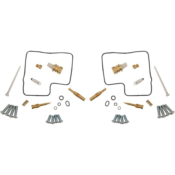 Parts Unlimited Carburetor Repair Kit - Honda 26-1613