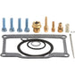 PARTS UNLIMITED Carburetor Repair Kit - Arctic Cat 26-1893