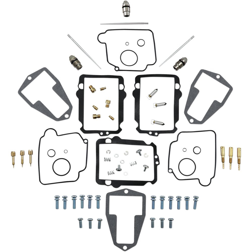 PARTS UNLIMITED Carburetor Repair Kit - Arctic Cat/Yamaha 26-1886