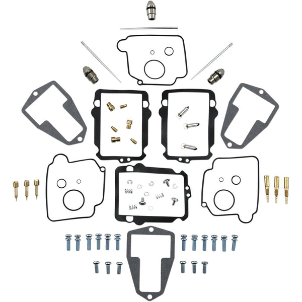 Parts Unlimited Carburetor Repair Kit - Arctic Cat/Yamaha 26-1886