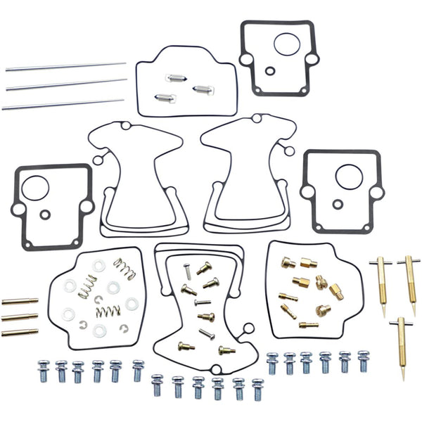 Parts Unlimited Carburetor Repair Kit - Polaris 26-1974
