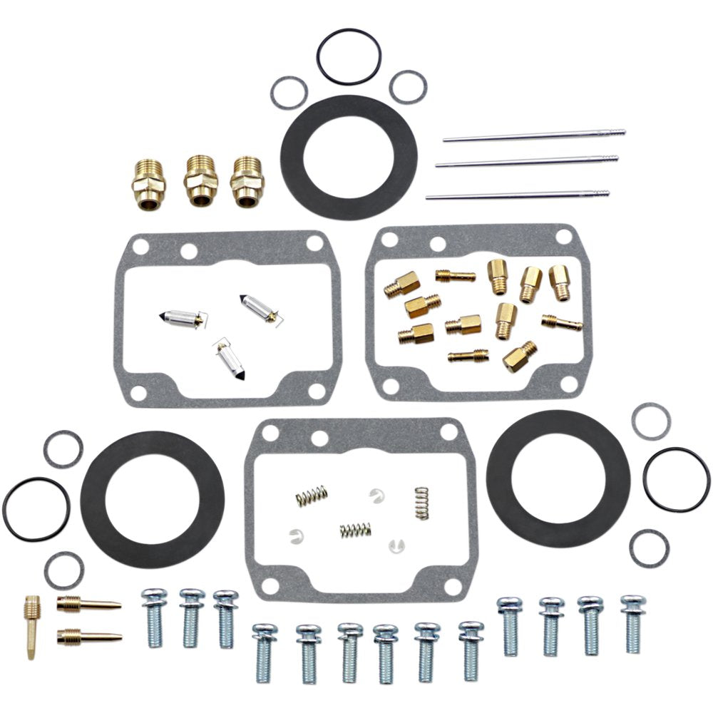 PARTS UNLIMITED Carburetor Repair Kit - Polaris 26-1973