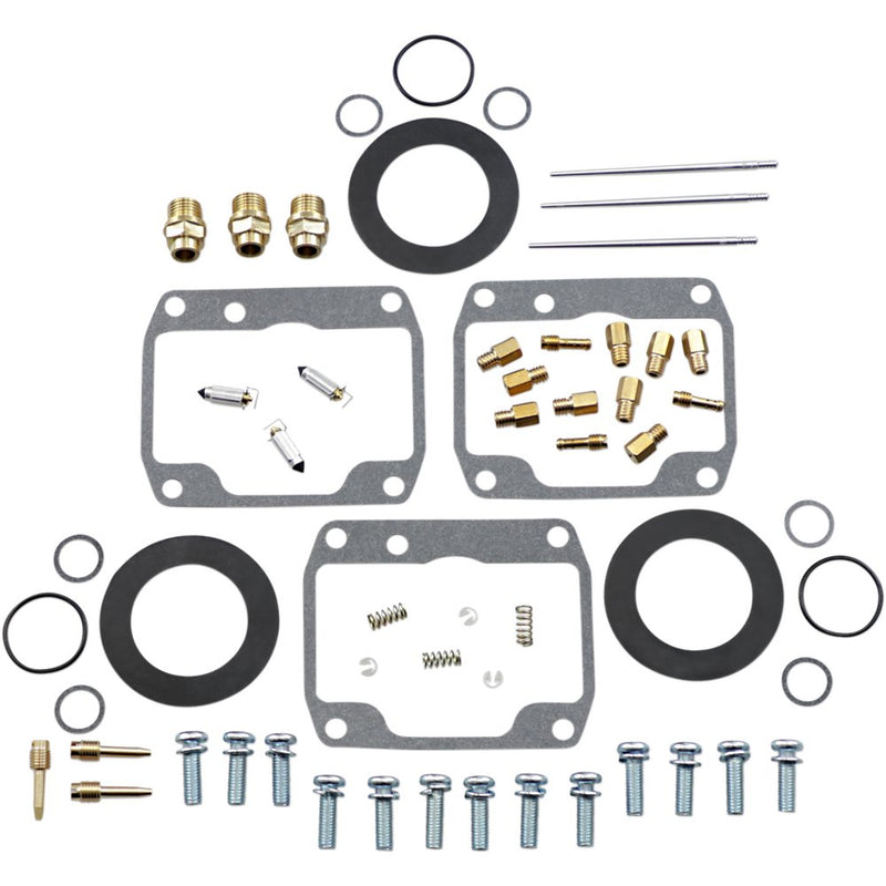 Parts Unlimited Carburetor Repair Kit - Polaris 26-1973