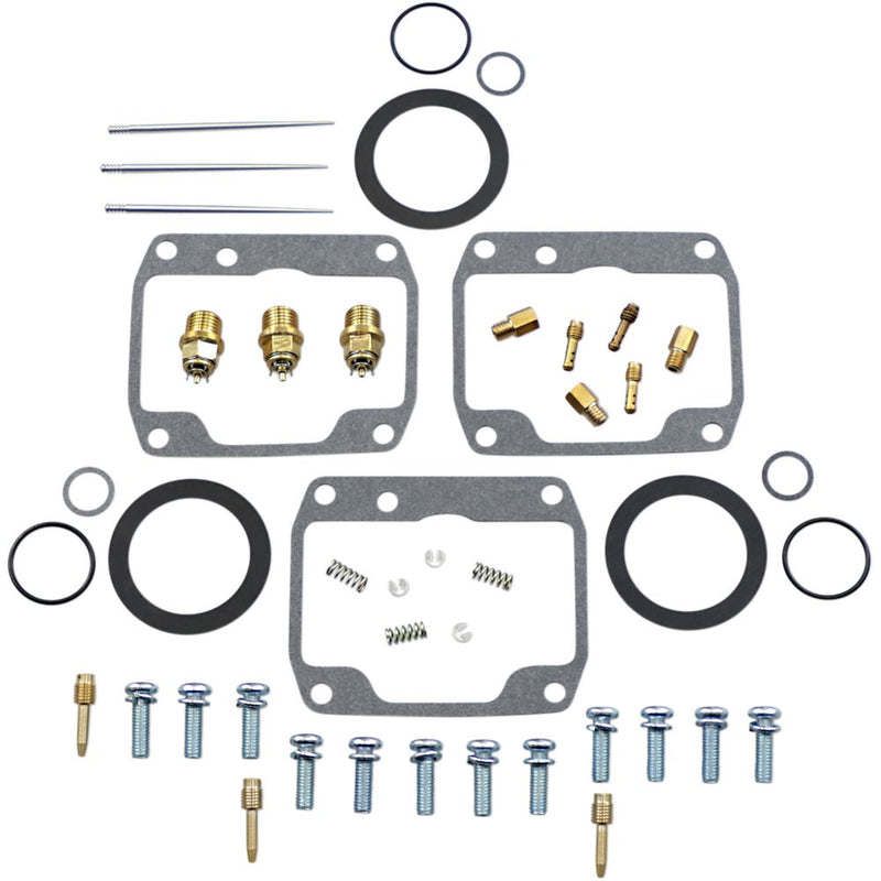 Parts Unlimited Carburetor Repair Kit - Polaris 26-1972