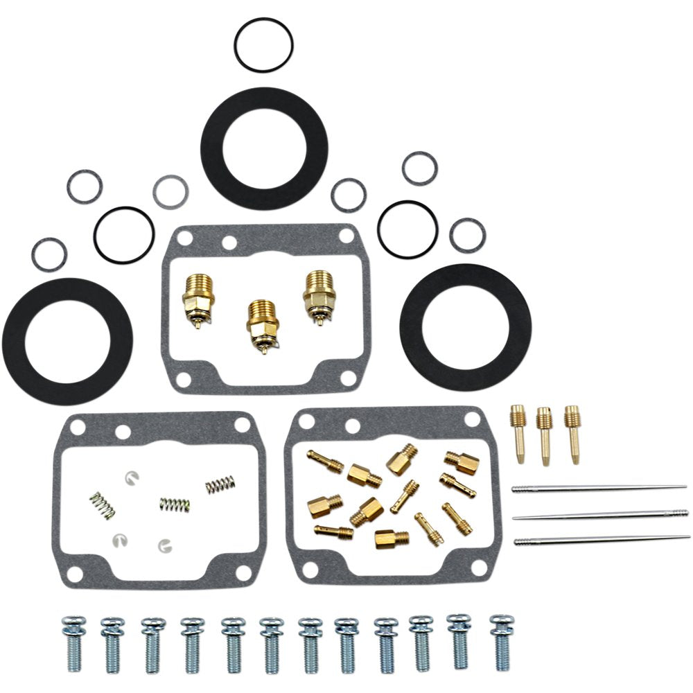 PARTS UNLIMITED Carburetor Repair Kit - Polaris 26-1969