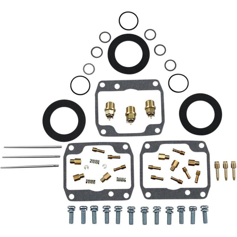 Parts Unlimited Carburetor Repair Kit - Polaris 26-1968