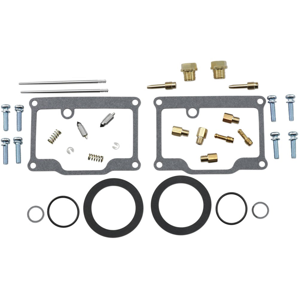 PARTS UNLIMITED Carburetor Repair Kit - Polaris 26-1967