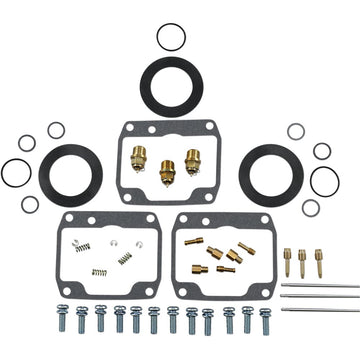 PARTS UNLIMITED Carburetor Repair Kit - Polaris 26-1964