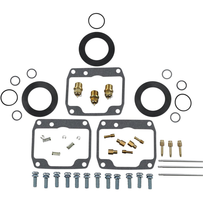 Parts Unlimited Carburetor Repair Kit - Polaris 26-1964