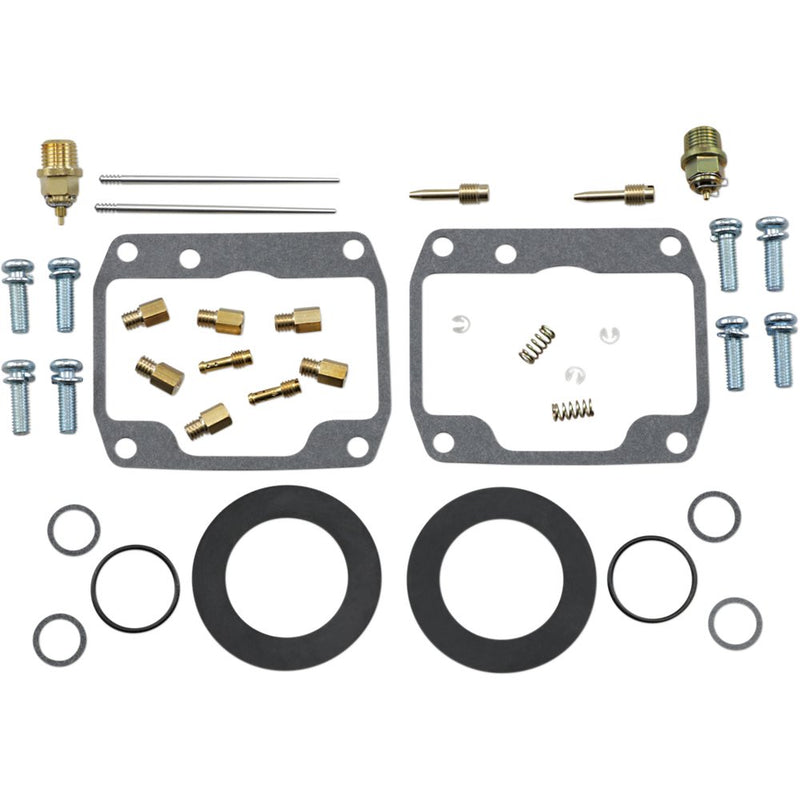 Parts Unlimited Carburetor Repair Kit - Polaris 26-1962