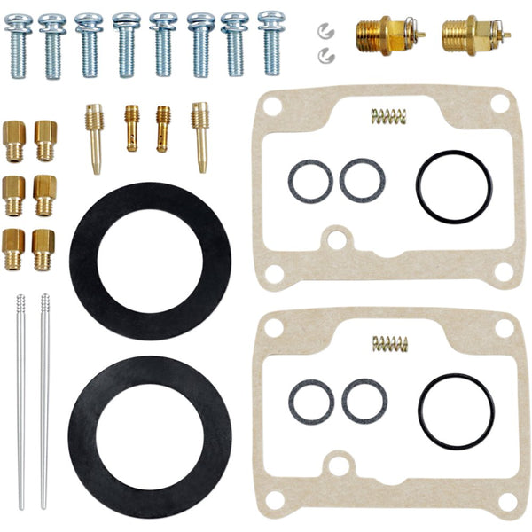 Parts Unlimited Carburetor Repair Kit - Polaris 26-1961
