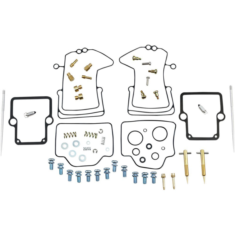 Parts Unlimited Carburetor Repair Kit - Polaris 26-1860