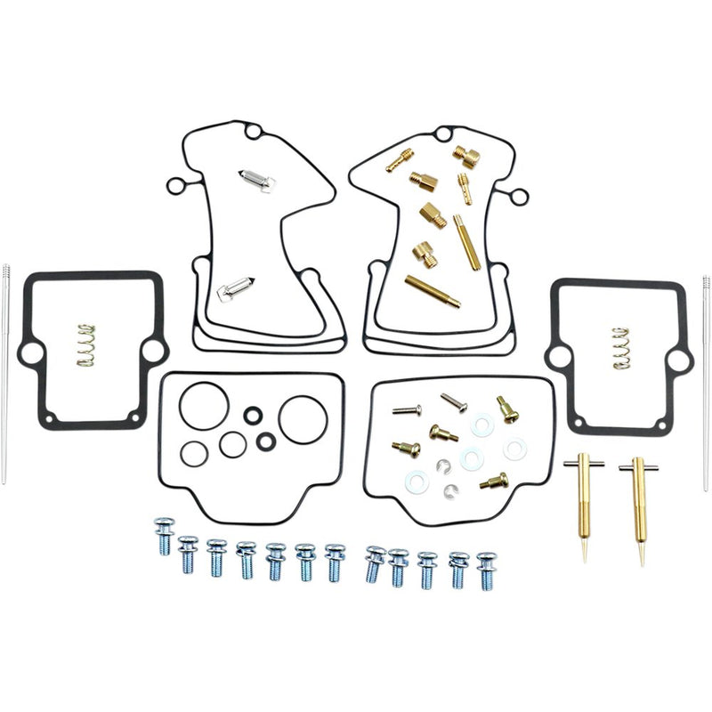 Parts Unlimited Carburetor Repair Kit - Polaris 26-1858