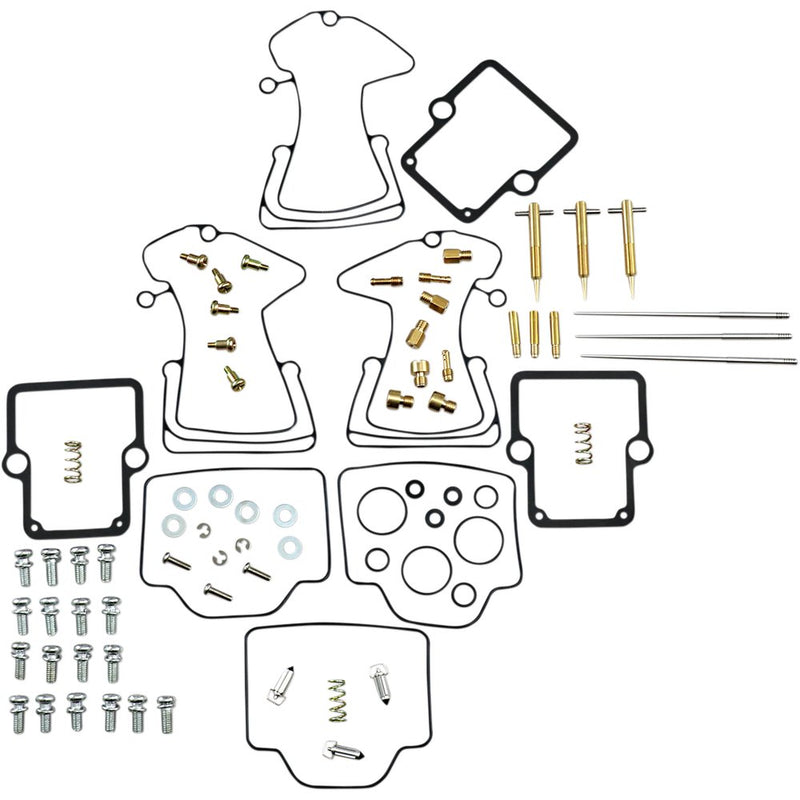 Parts Unlimited Carburetor Repair Kit - Polaris 26-1856