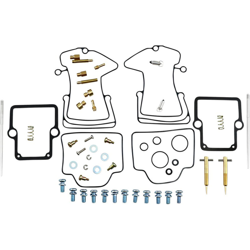 Parts Unlimited Carburetor Repair Kit - Polaris 26-1855
