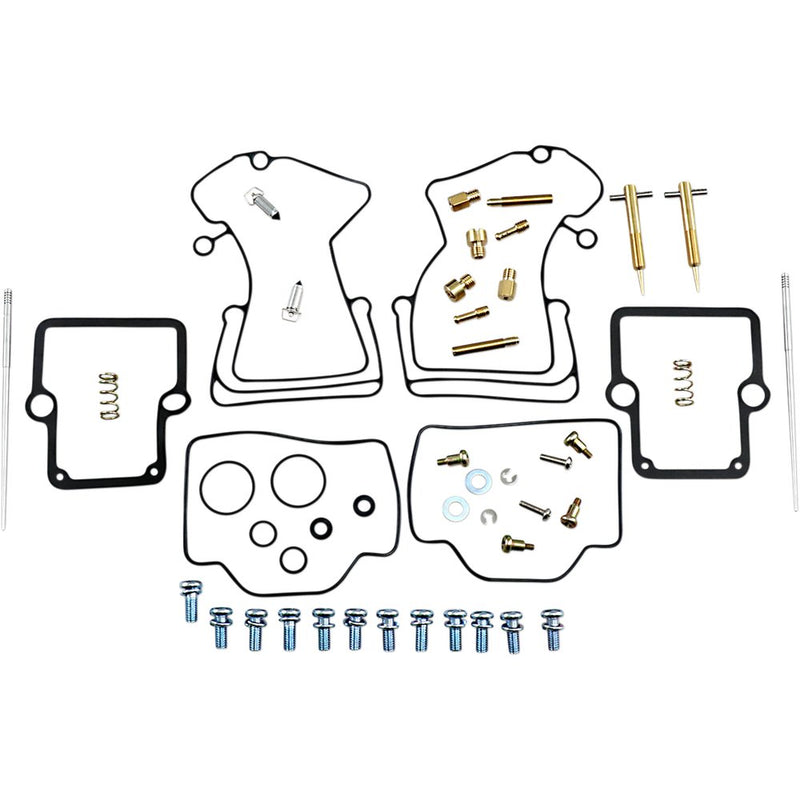 Parts Unlimited Carburetor Repair Kit - Polaris 26-1853
