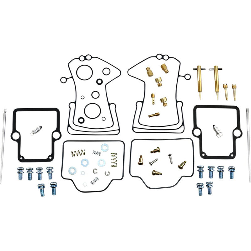 Parts Unlimited Carburetor Repair Kit - Polaris 26-1852