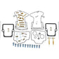 PARTS UNLIMITED Carburetor Repair Kit - Polaris 26-1850