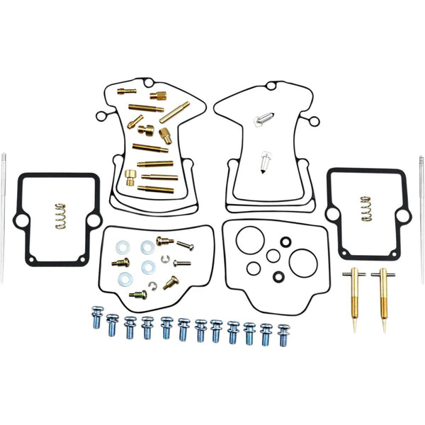 Parts Unlimited Carburetor Repair Kit - Polaris 26-1850