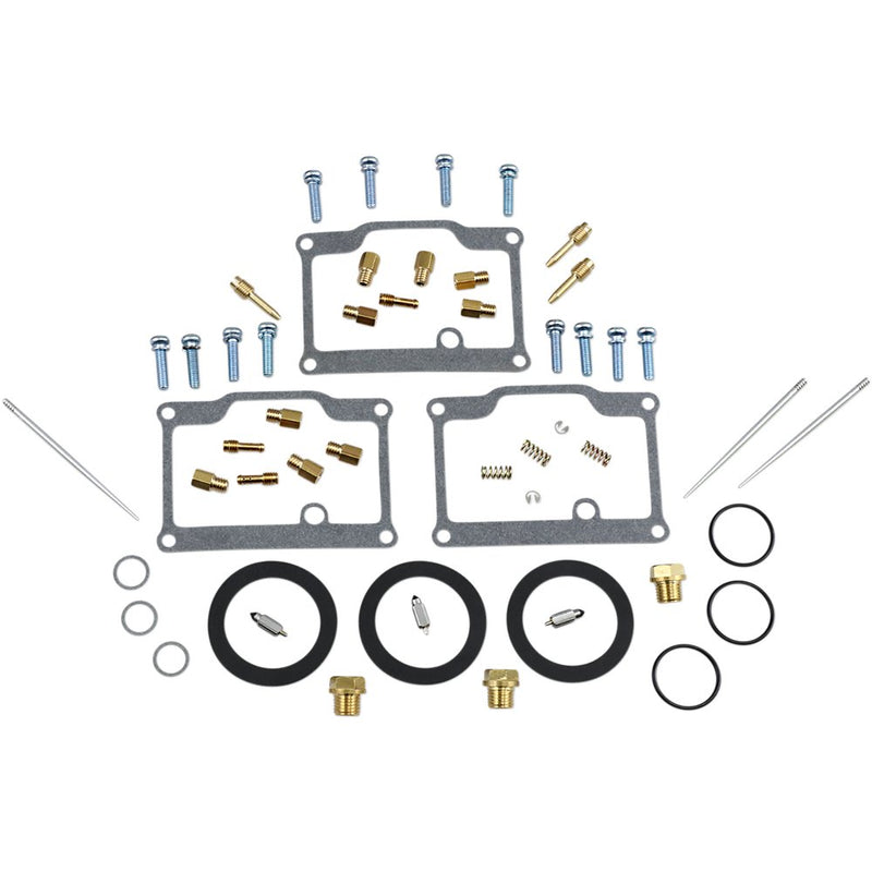 Parts Unlimited Carburetor Repair Kit - Polaris 26-1848
