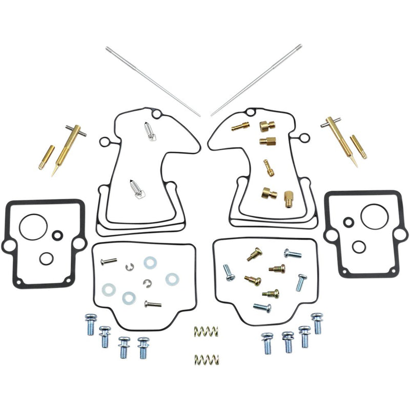 Parts Unlimited Carburetor Repair Kit - Polaris 26-1847