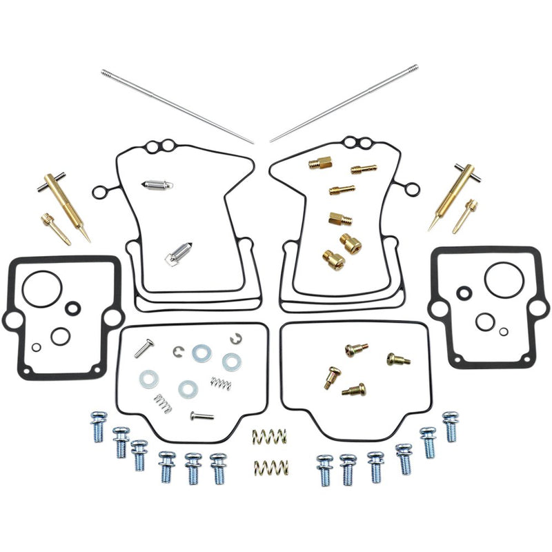 Parts Unlimited Carburetor Repair Kit - Polaris 26-1846