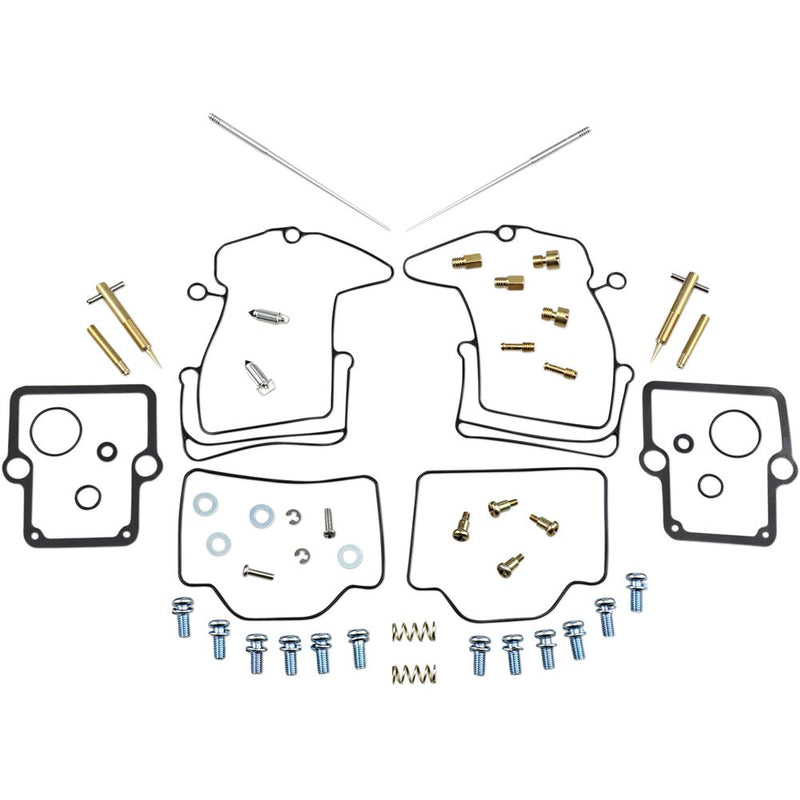 Parts Unlimited Carburetor Repair Kit - Polaris 26-1845