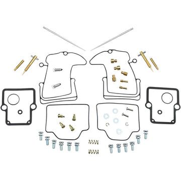 PARTS UNLIMITED Carburetor Repair Kit - Polaris 26-1844