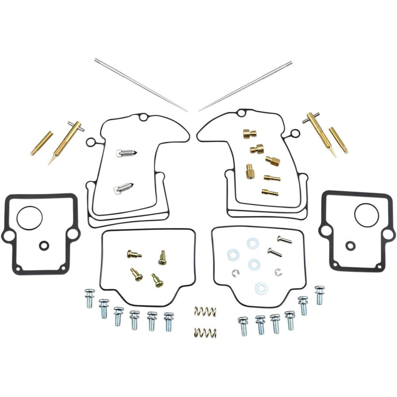 Parts Unlimited Carburetor Repair Kit - Polaris 26-1844