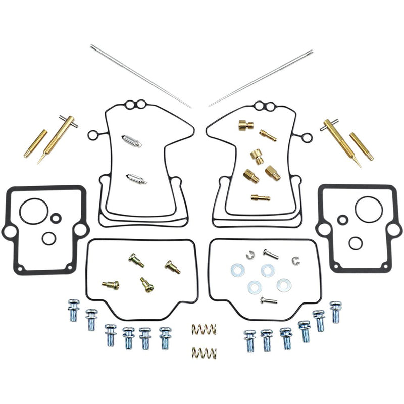 Parts Unlimited Carburetor Repair Kit - Polaris 26-1843