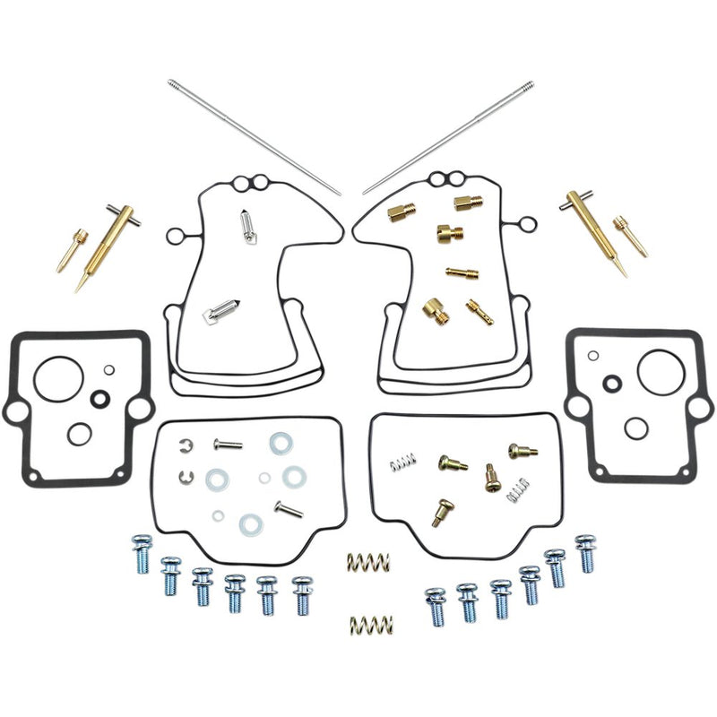 Parts Unlimited Carburetor Repair Kit - Polaris 26-1842