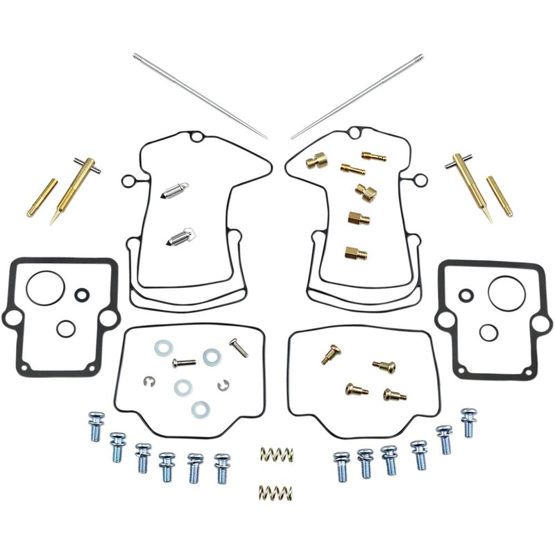 Parts Unlimited Carburetor Repair Kit - Polaris 26-1841