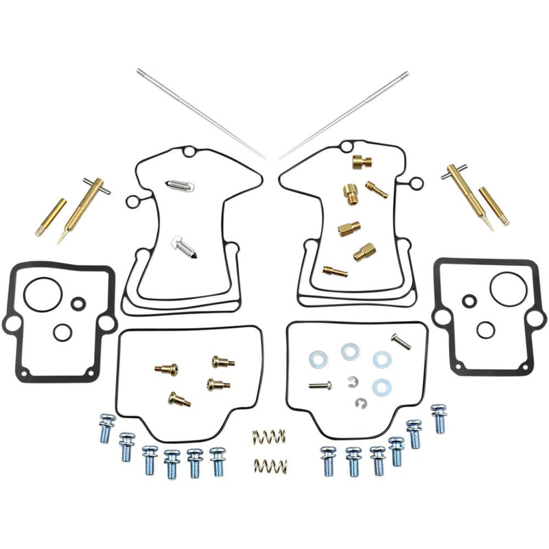 Parts Unlimited Carburetor Repair Kit - Polaris 26-1840