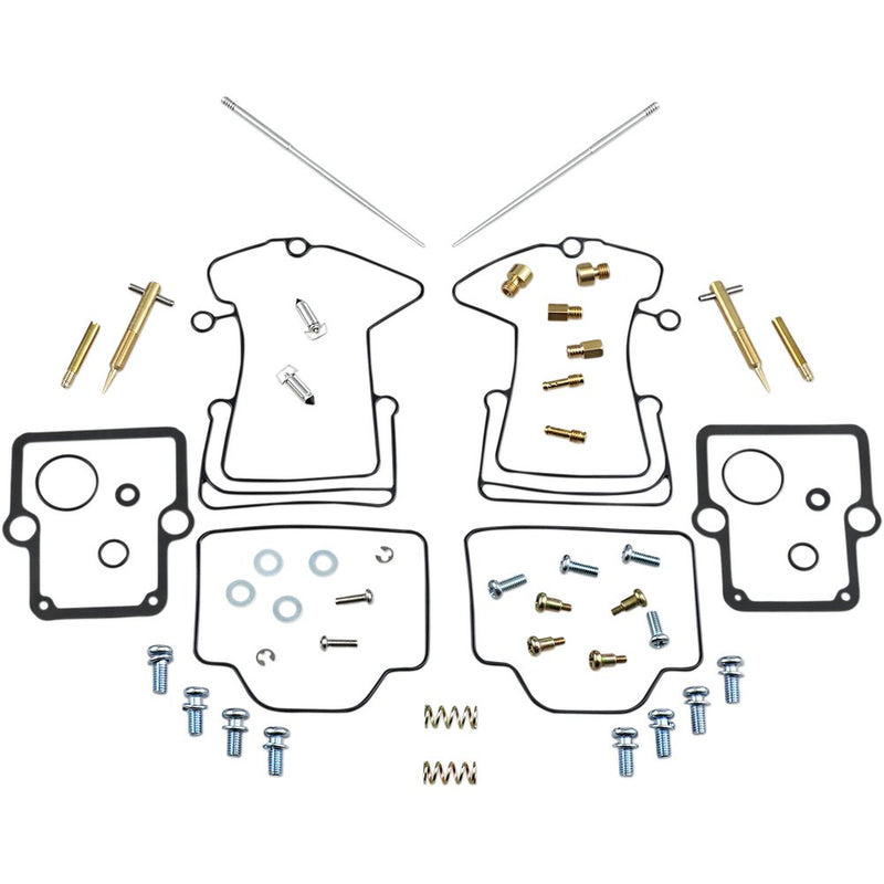 Parts Unlimited Carburetor Repair Kit - Polaris 26-1839
