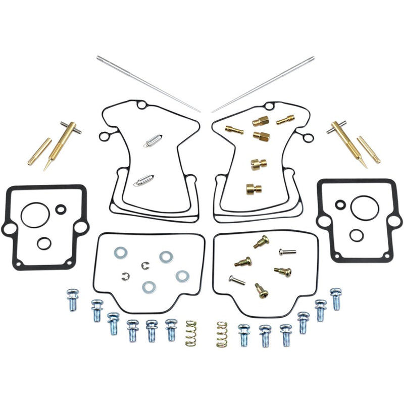 Parts Unlimited Carburetor Repair Kit - Polaris 26-1838